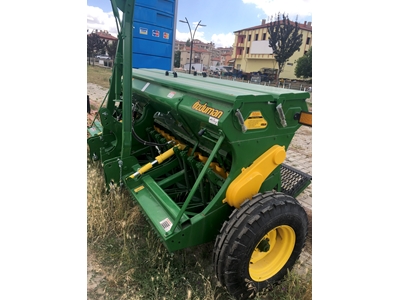 20'Li Hububat Ekim Tohum Mibzeri - 1