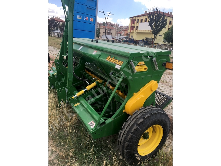 20'Li Hububat Ekim Tohum Mibzeri