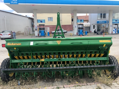 20'Li Hububat Ekim Tohum Mibzeri - 2