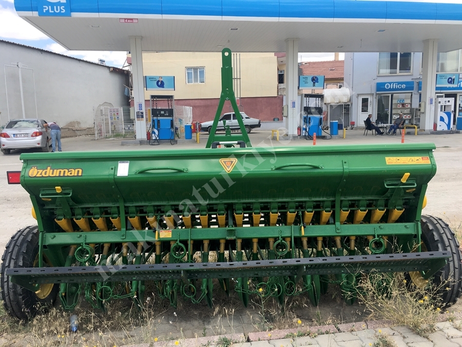 20'Li Hububat Ekim Tohum Mibzeri