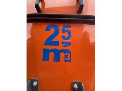 2,5 M³ Elektrikli Dikey Yem Karma Makinası - 6