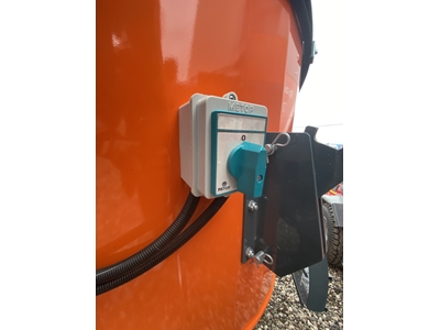 2,5 M³ Elektrikli Dikey Yem Karma Makinası - 5
