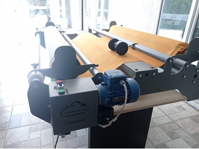 Fabric Inspection and Measuring Machine - 4