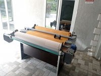  MASA ÜSTÜ Kumaş Kontrol Ve Metre Makinesi