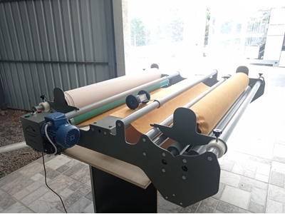 Fabric Inspection and Measuring Machine - 5