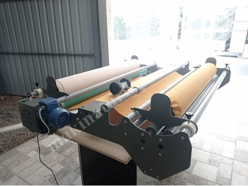 Fabric Inspection and Measuring Machine