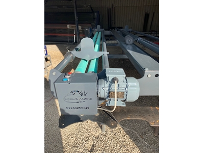 Fabric Control and Meter Machine - 4