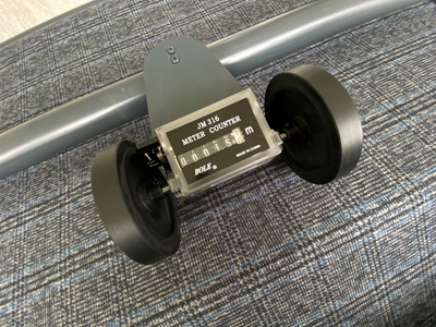 Fabric Control and Meter Machine - 3