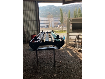 Fabric Control and Meter Machine - 5