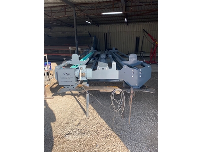 Fabric Control and Meter Machine - 6