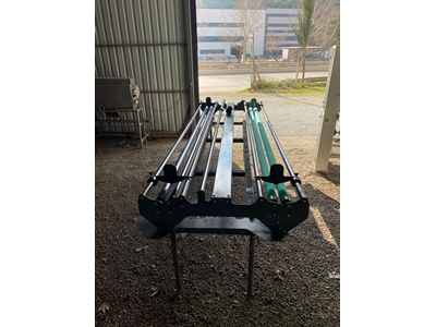 Fabric Control and Meter Machine - 7