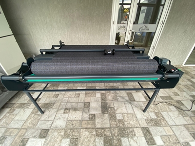 Fabric Control and Meter Machine - 1