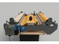 Fabric Control and Meter Machine