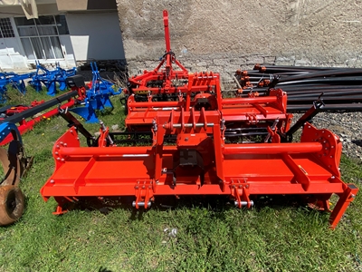 230 Cm Merdaneli Rotovatör - 0