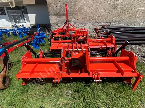 230 Cm Merdaneli Rotovatör