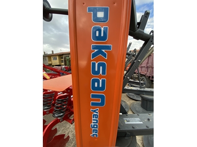 165'Lik Pistonlu Ot Biçme Makinası - 4