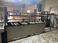 140x700 mm Ağaç Boy Ebatlama Makinası