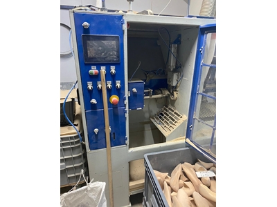 Ø3,5 cm Otomatik Rovelver Cnc Ahşap Torna - 3