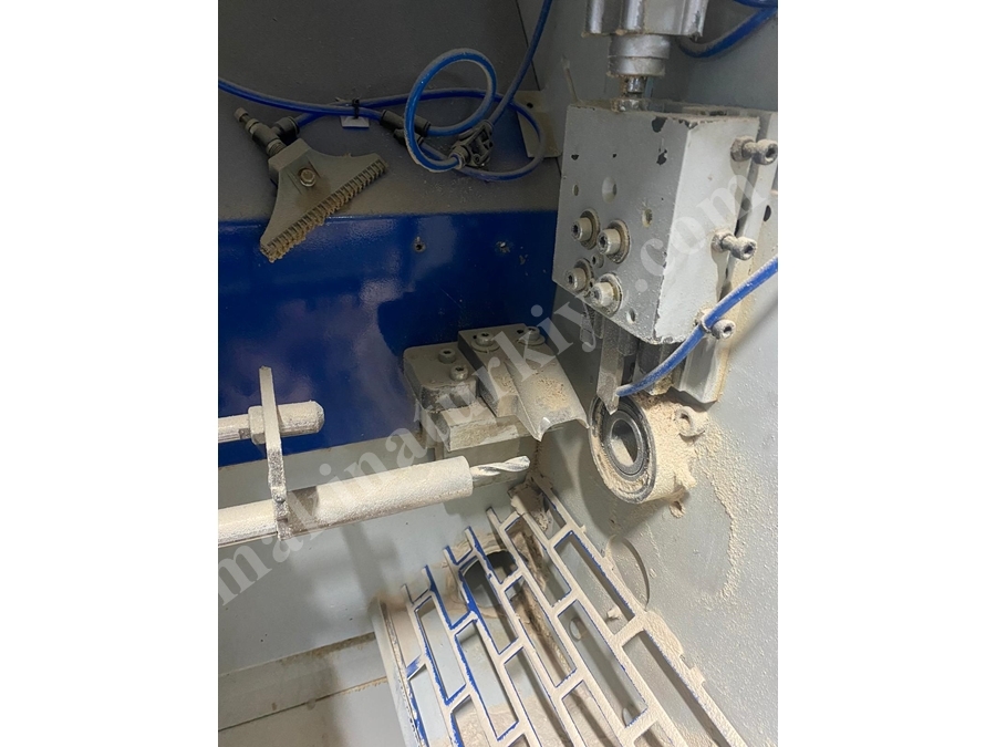 Ø3,5 cm Otomatik Rovelver Cnc Ahşap Torna