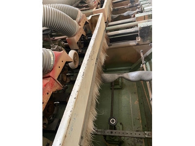 105 cm Pantograf Cnc Ahşap Torna - 7