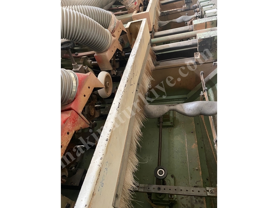 105 cm Pantograf Cnc Ahşap Torna