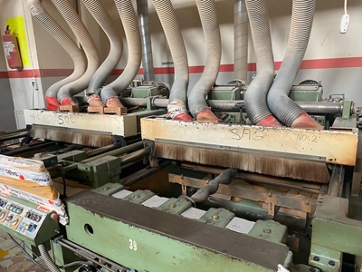 105 cm Pantograf Cnc Ahşap Torna - 0