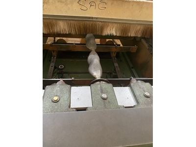 105 cm Pantograf Cnc Ahşap Torna - 1