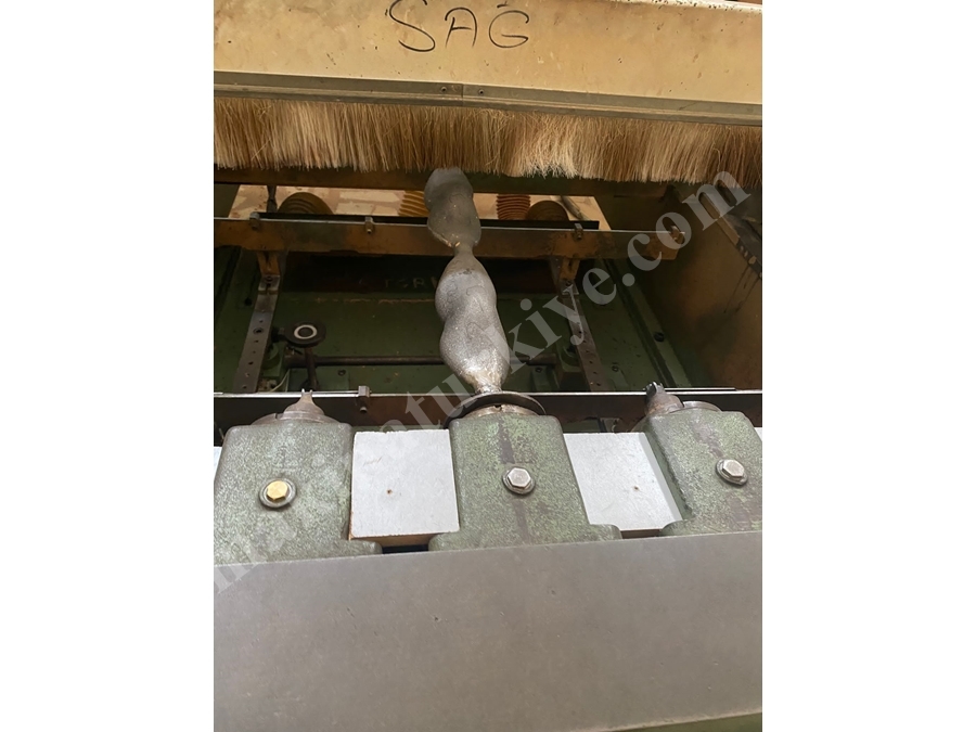 105 cm Pantograf Cnc Ahşap Torna