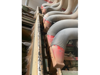 105 cm Pantograf Cnc Ahşap Torna - 4