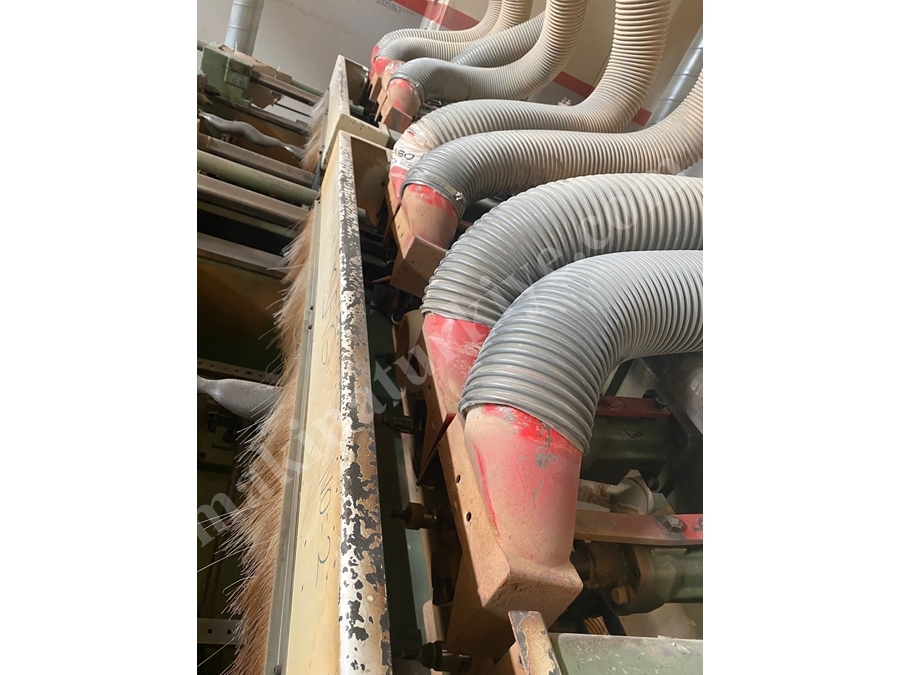 105 cm Pantograf Cnc Ahşap Torna