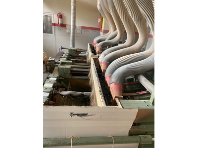 105 cm Pantograf Cnc Ahşap Torna - 2