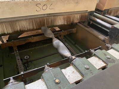 105 cm Pantograf Cnc Ahşap Torna - 5