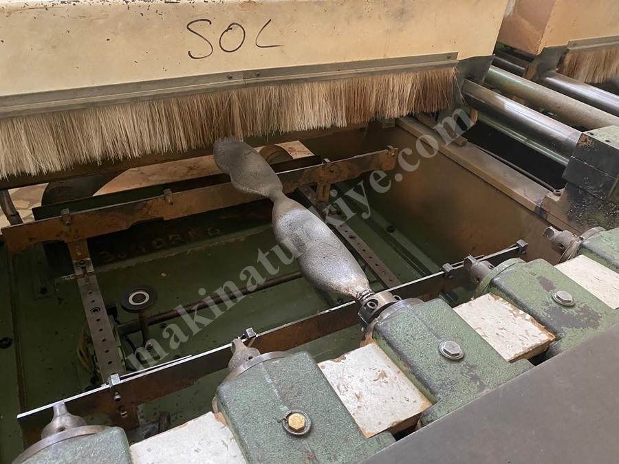 105 cm Pantograf Cnc Ahşap Torna