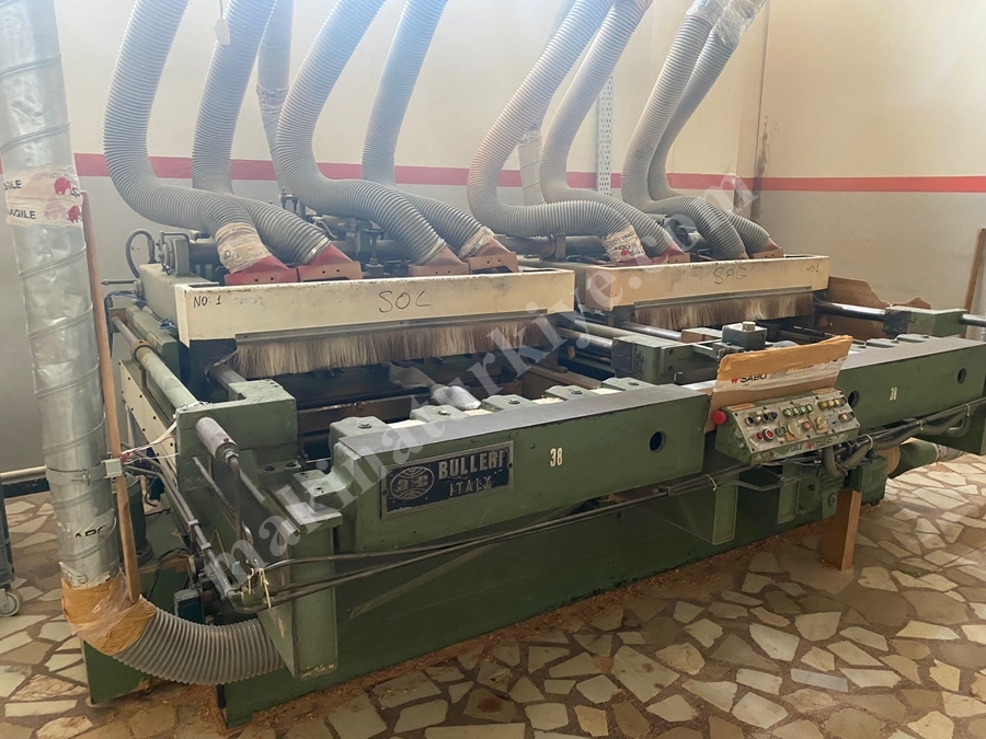 105 cm Pantograf Cnc Ahşap Torna
