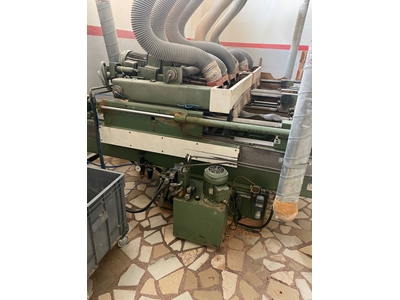 105 cm Pantograf Cnc Ahşap Torna - 6
