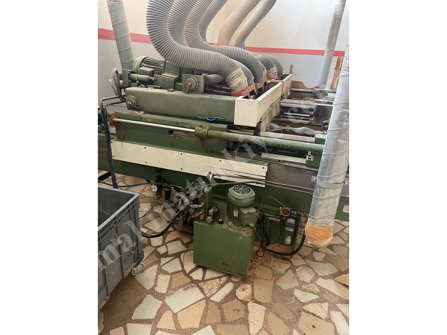 105 cm Pantograf Cnc Ahşap Torna
