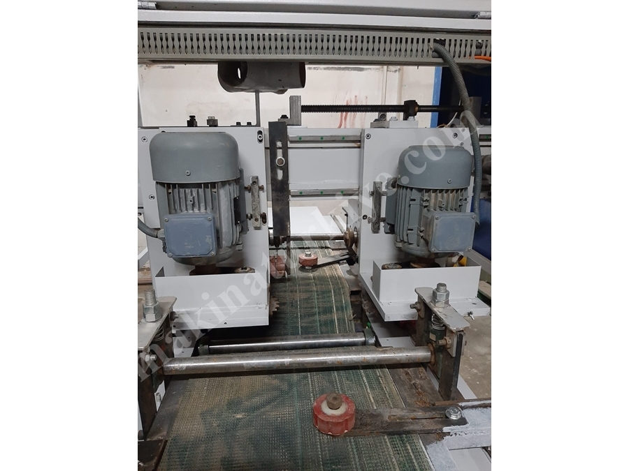 27 Cm Kapı Kasa Ebatlama Makinası