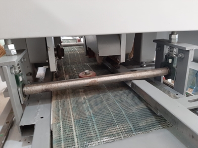 27 Cm Kapı Kasa Ebatlama Makinası - 5