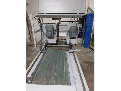 27 Cm Kapı Kasa Ebatlama Makinası - 4