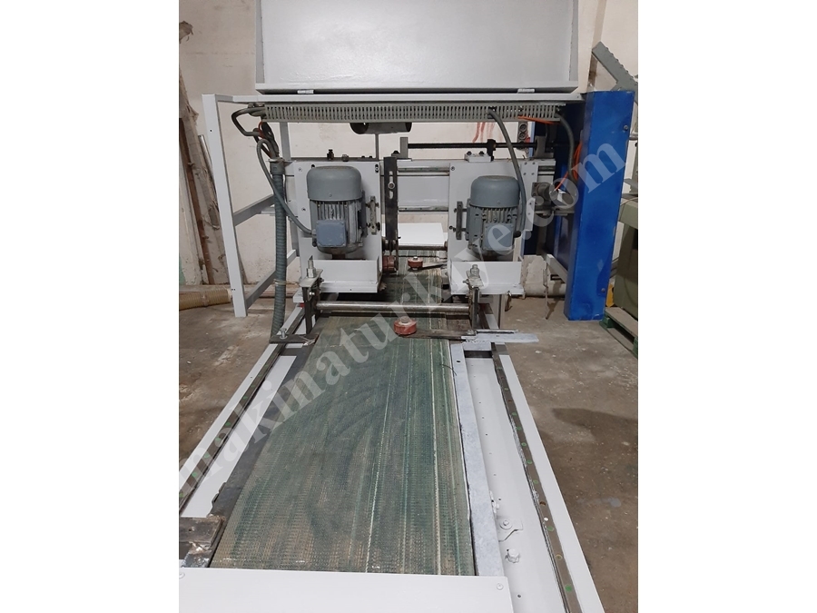 27 Cm Kapı Kasa Ebatlama Makinası