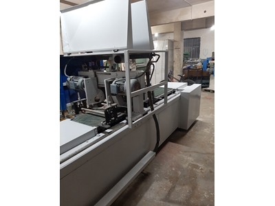 27 Cm Kapı Kasa Ebatlama Makinası - 3