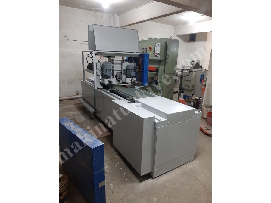 27 Cm Kapı Kasa Ebatlama Makinası