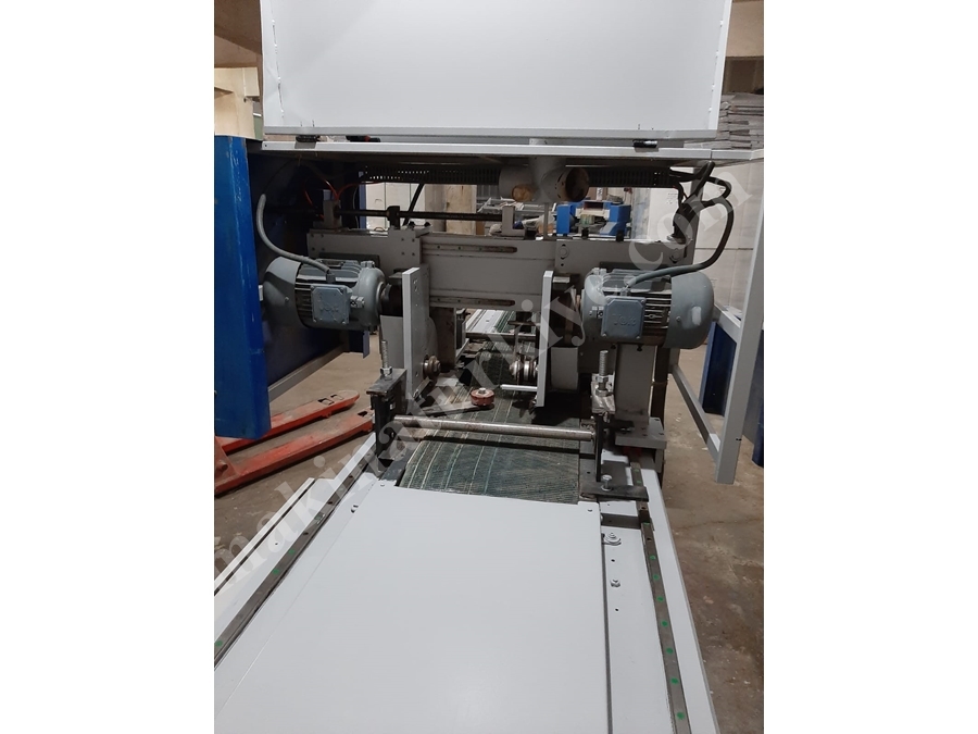 27 Cm Kapı Kasa Ebatlama Makinası
