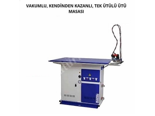 Kendinden Kazanlı Geniş Paskara
