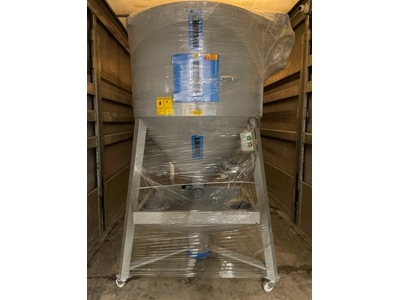 250 Kg Plastik Hammadde Mikseri- Karıştırıcı - 15