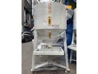 Миксер-смеситель для пластиковых сырьевых материалов 250 кг - 1