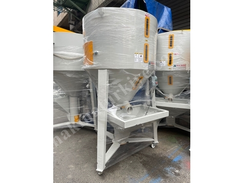 Миксер-смеситель для пластиковых сырьевых материалов 250 кг