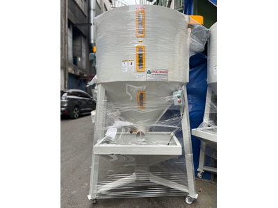 500 Kg Plastik Hammadde Mikseri- Karıştırıcı - 3