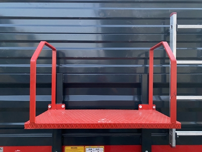 10 Ton Tandem Çift Dingil Tır Tipi Römork - 10