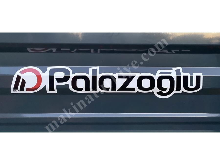 10 Ton Tandem Çift Dingil Tır Tipi Römork